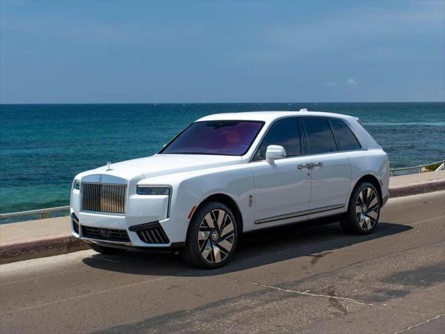 2025 Rolls-Royce Cullinan Unknown for sale in San Diego, CA