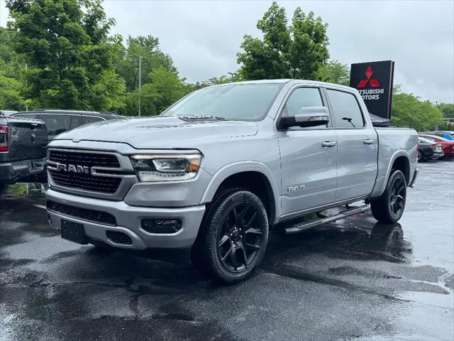 2022 Ram 1500 Laramie Crew Cab 4x4 5'7" Box for sale in Auburn, MA
