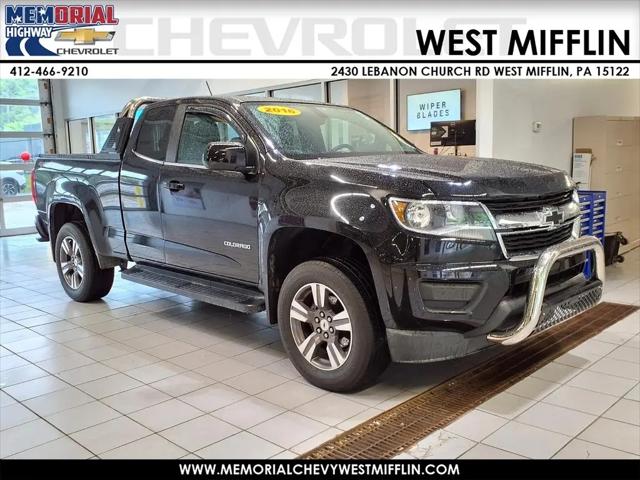 2016 Chevrolet Colorado LT for sale in West Mifflin, PA
