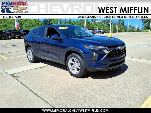 2024 Chevrolet Trax FWD SP for sale in West Mifflin, PA