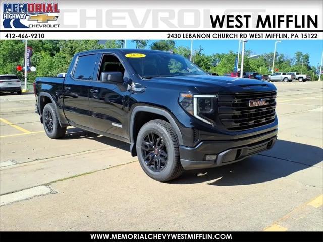 2023 GMC Sierra 1500 4WD Crew Cab Short Box Elevation with 3SB for sale in West Mifflin, PA