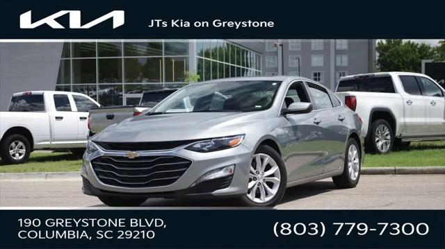 2023 Chevrolet Malibu FWD 1LT for sale in Columbia, SC