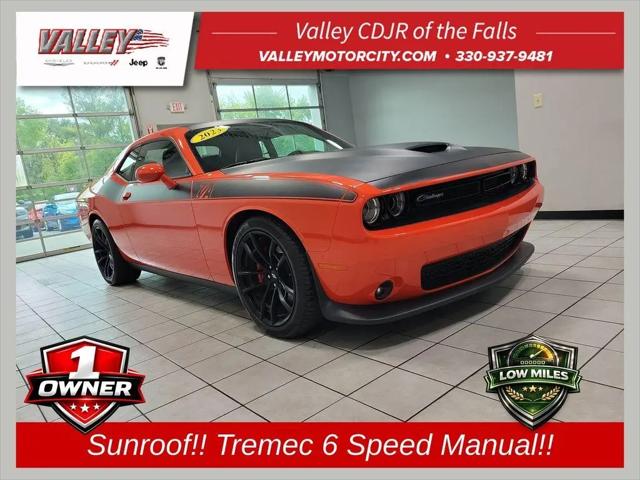 2023 Dodge Challenger R/T for sale in Cuyahoga Falls, OH