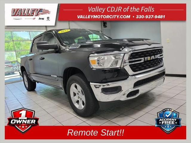 2023 Ram 1500 Big Horn Crew Cab 4x4 5'7" Box for sale in Cuyahoga Falls, OH