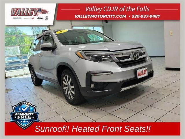2019 Honda Pilot EX-L for sale in Cuyahoga Falls, OH