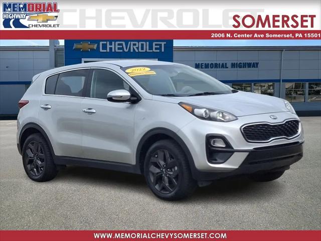 2022 Kia Sportage LX for sale in Somerset, PA
