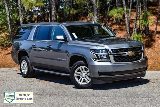 2019 Chevrolet Suburban LT for sale in Aiken, SC