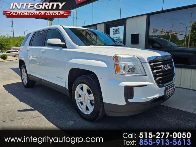 2016 GMC Terrain SLE-1 for sale in Des Moines, IA