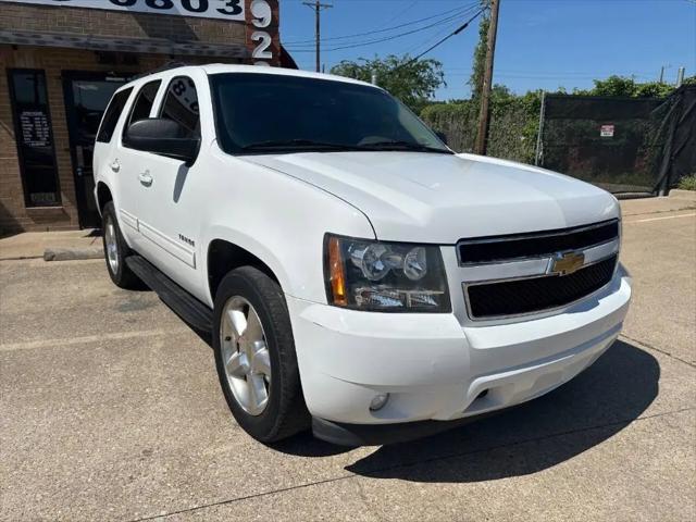 2014 Chevrolet Tahoe LT for sale in Garland, TX