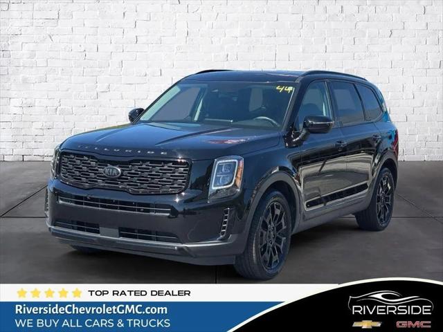2021 Kia Telluride EX for sale in South Pittsburg, TN