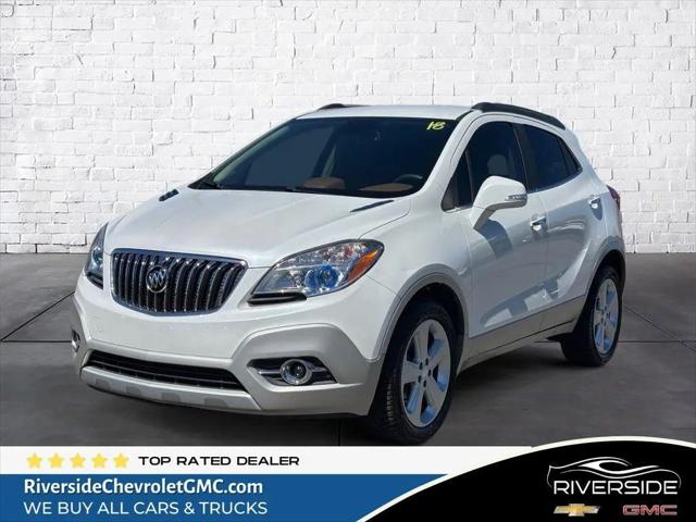2016 Buick Encore Leather for sale in South Pittsburg, TN