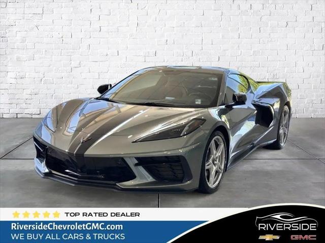2023 Chevrolet Corvette Stingray RWD Coupe 2LT for sale in South Pittsburg, TN