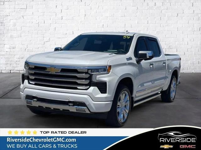 2023 Chevrolet Silverado 1500 4WD Crew Cab Short Bed High Country for sale in South Pittsburg, TN