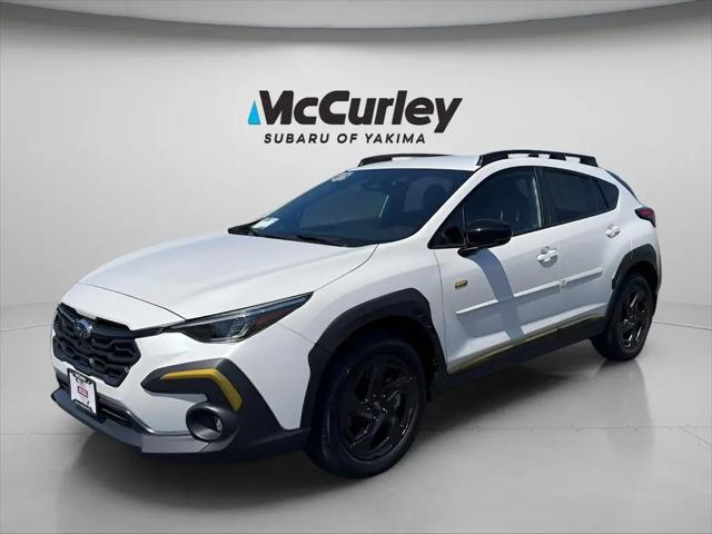 2025 Subaru Crosstrek Sport for sale in Union Gap, WA