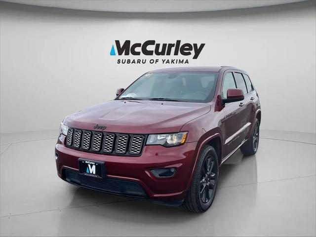 2018 Jeep Grand Cherokee Altitude 4x4 for sale in Union Gap, WA