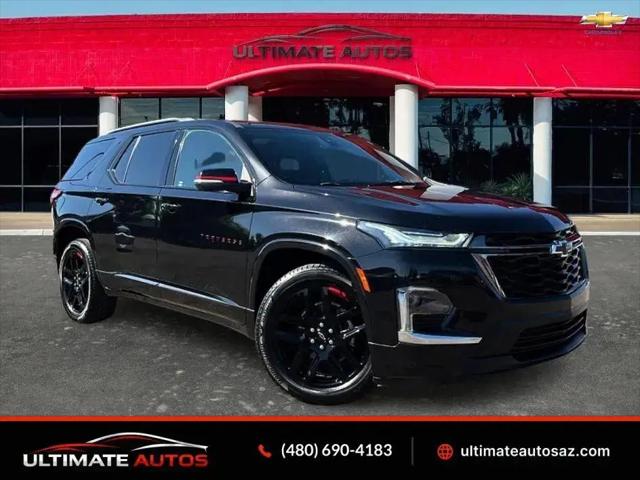 2022 Chevrolet Traverse FWD Premier for sale in Mesa, AZ