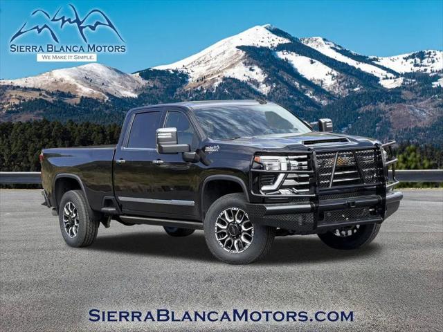2024 Chevrolet Silverado 3500HD 4WD Crew Cab Long Bed High Country for sale in Ruidoso, NM