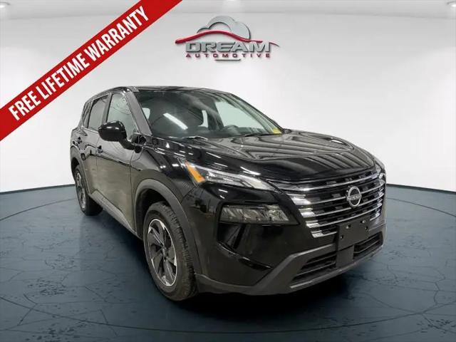 2025 Nissan Rogue SV FWD for sale in Lawrence, KS