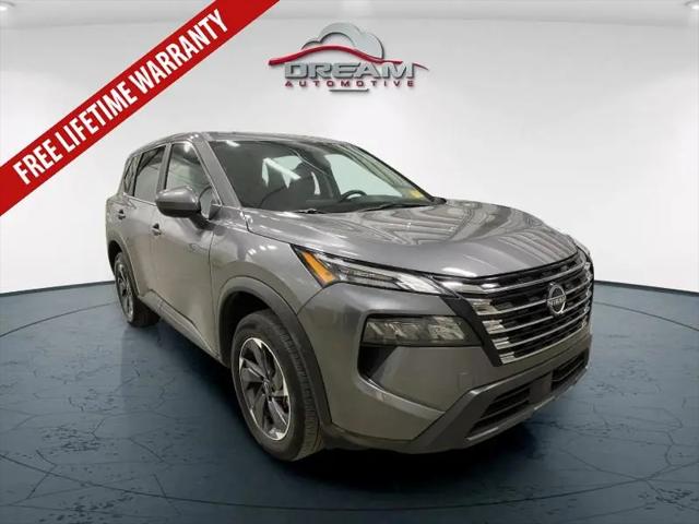2025 Nissan Rogue SV FWD for sale in Lawrence, KS