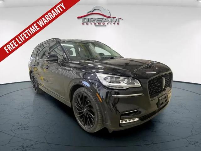 2024 Lincoln Aviator Black Label for sale in Lawrence, KS