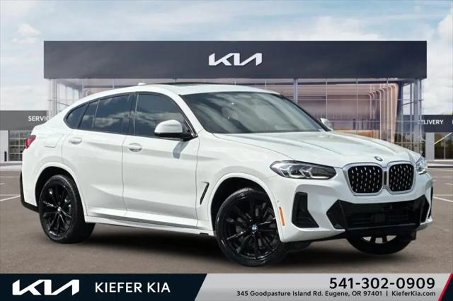 2025 BMW X4 xDrive30i for sale in Eugene, OR