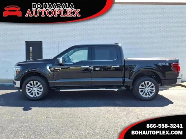 2025 Ford F-150 LARIAT for sale in MERIDIAN, MS