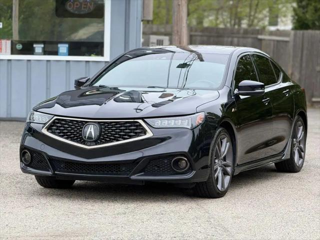 2020 Acura TLX A-SPEC for sale in Weymouth, MA