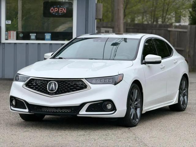 2020 Acura TLX A-SPEC for sale in Weymouth, MA