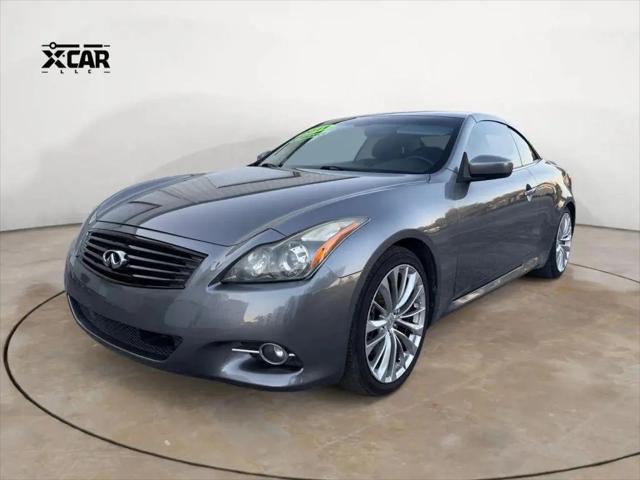 2011 INFINITI G37 Base for sale in Holiday, FL