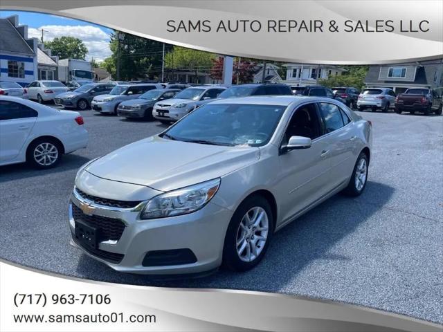 2015 Chevrolet Malibu 1LT for sale in New Cumberland, PA