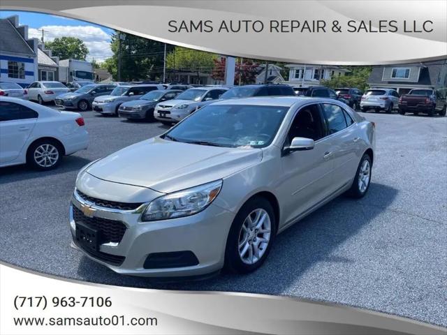 2015 Chevrolet Malibu 1LT for sale in New Cumberland, PA