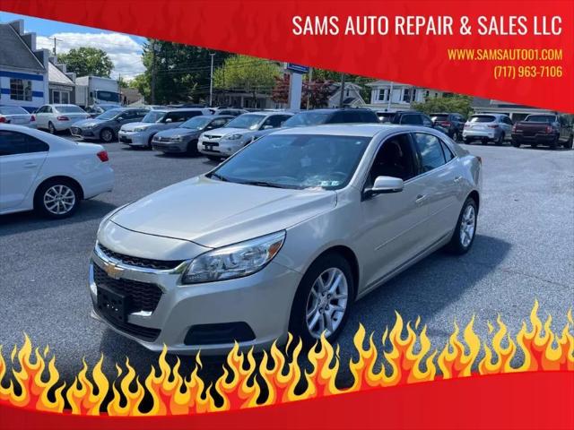 2015 Chevrolet Malibu 1LT for sale in New Cumberland, PA
