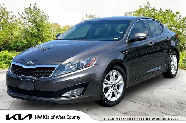 2011 Kia Optima EX for sale in Ballwin, MO