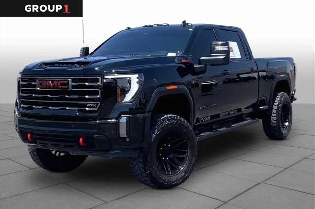 2024 GMC Sierra 2500HD AT4 for sale in Lubbock, TX