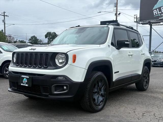 2017 Jeep Renegade Deserthawk for sale in Milwaukie, OR