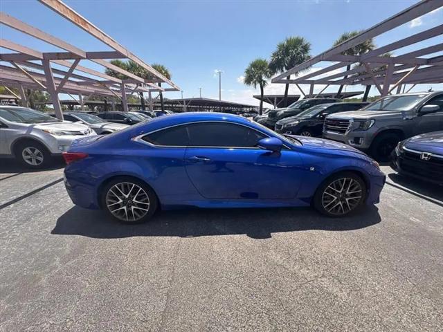 2015 Lexus RC 350 Base for sale in Fredericksburg, VA