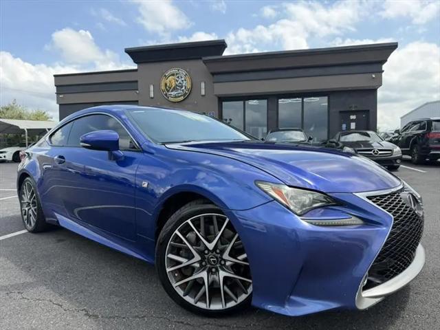2015 Lexus RC 350 Base for sale in Fredericksburg, VA