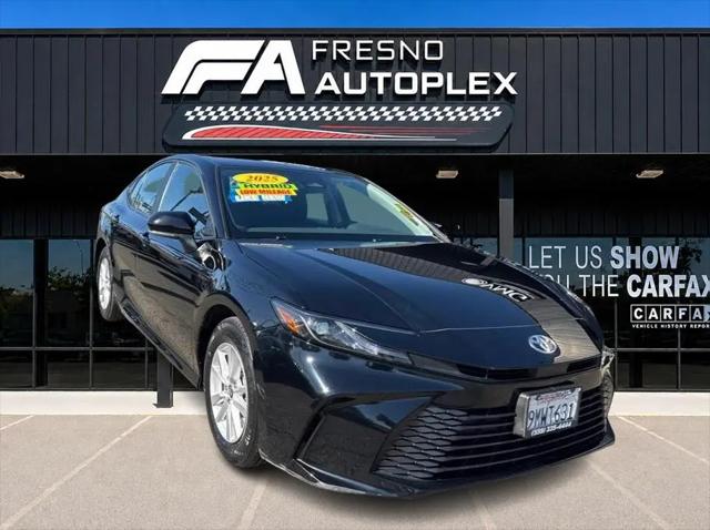 2025 Toyota Camry LE for sale in Fresno, CA