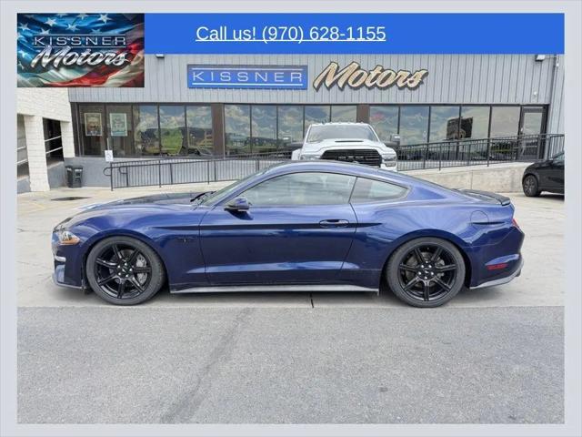 2019 Ford Mustang GT Premium for sale in Grand Junction, CO