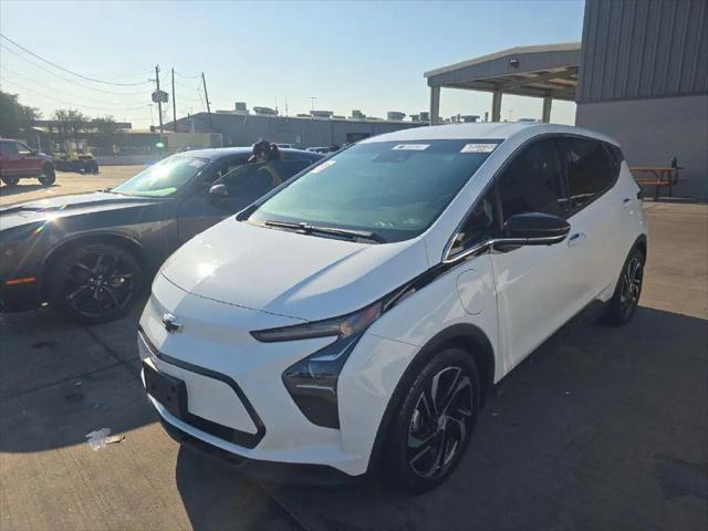 2022 Chevrolet Bolt EV FWD 2LT for sale in Albuquerque, NM