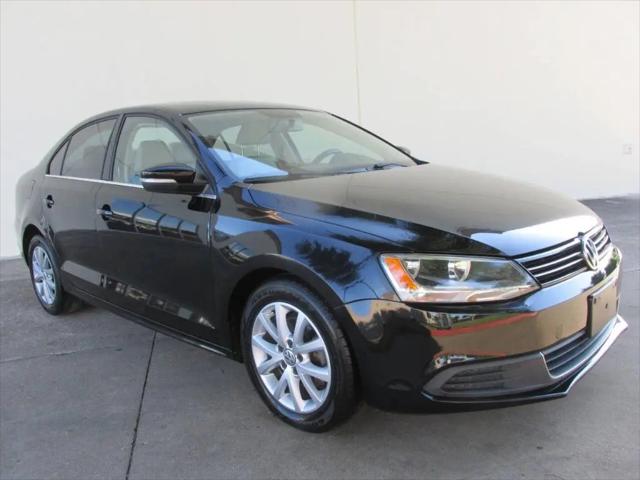2013 Volkswagen Jetta 2.5L SE for sale in Richmond, TX