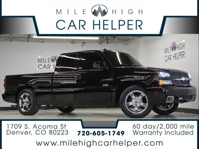 2004 Chevrolet Silverado 1500 SS for sale in Denver, CO