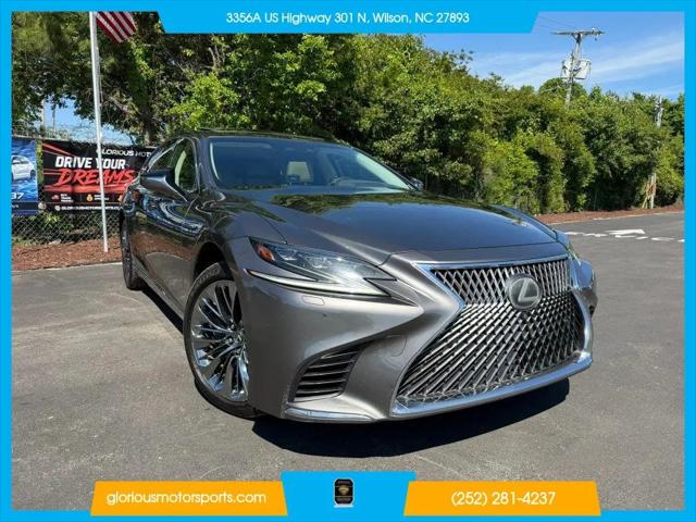 2018 Lexus LS 500 Base for sale in Wilson, NC