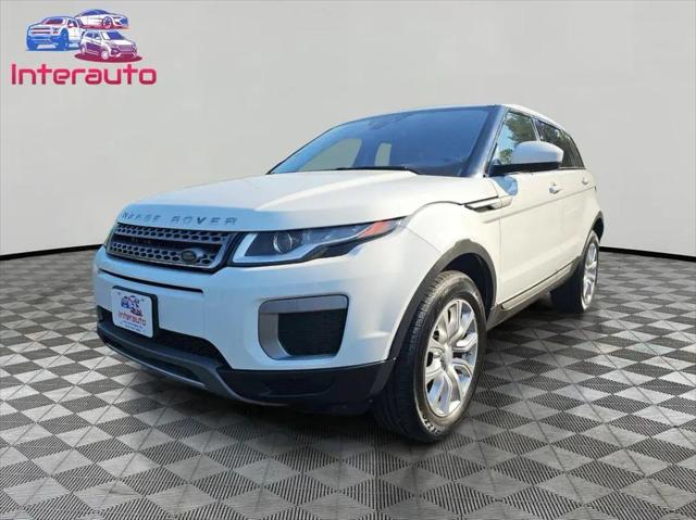 2017 Land Rover Range Rover Evoque SE for sale in Plainville, MA
