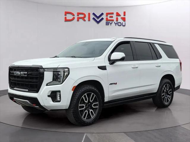 2023 GMC Yukon 4WD AT4 for sale in Jackson, MS