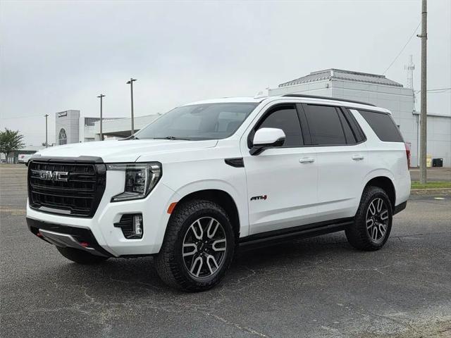 2023 GMC Yukon 4WD AT4 for sale in Jackson, MS