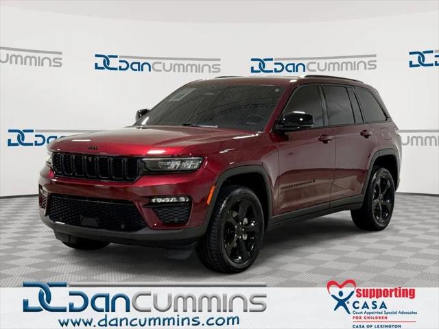 2023 Jeep Grand Cherokee Limited 4x4 for sale in Georgetown, KY