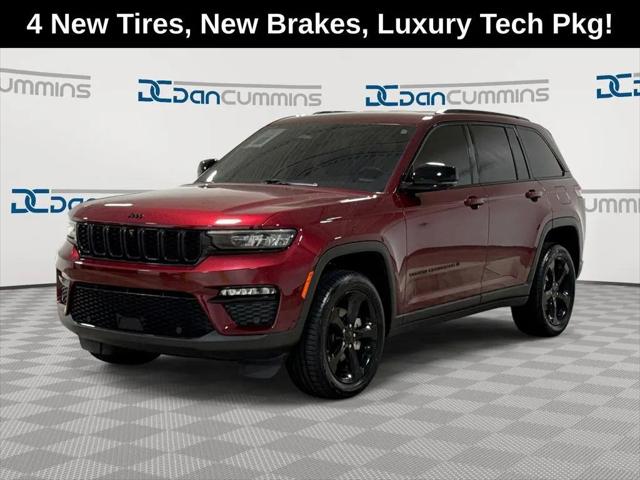 2023 Jeep Grand Cherokee Limited 4x4 for sale in Georgetown, KY