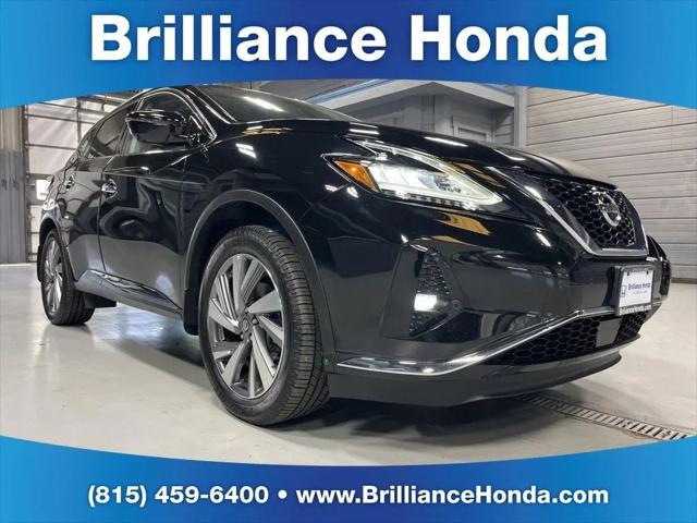 2020 Nissan Murano SL Intelligent AWD for sale in Crystal Lake, IL