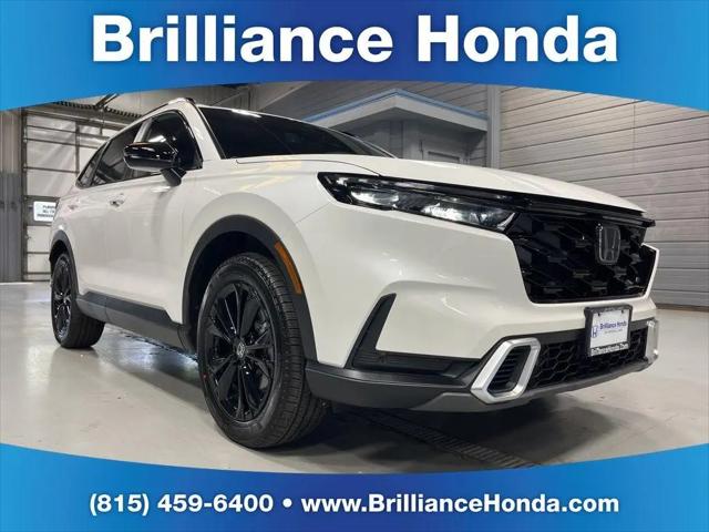 2026 Honda CR-V Hybrid AWD Sport Touring for sale in Crystal Lake, IL